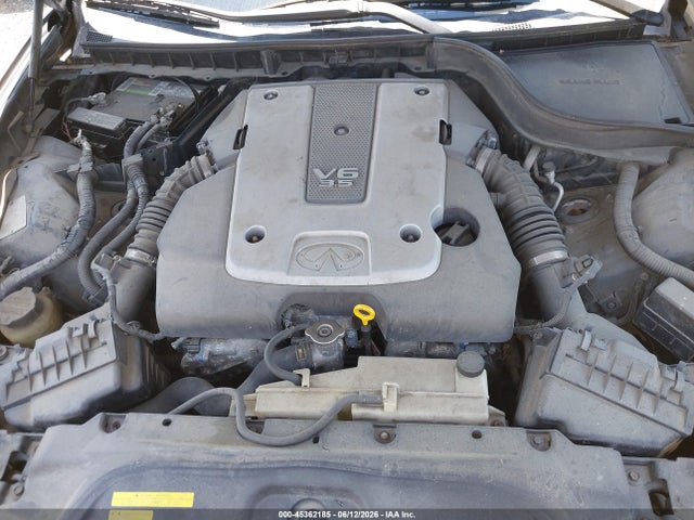 Продаж на аукціоні авто 2008 Infiniti G35x, vin: JNKBV61F08M262989, номер лоту: 45362185