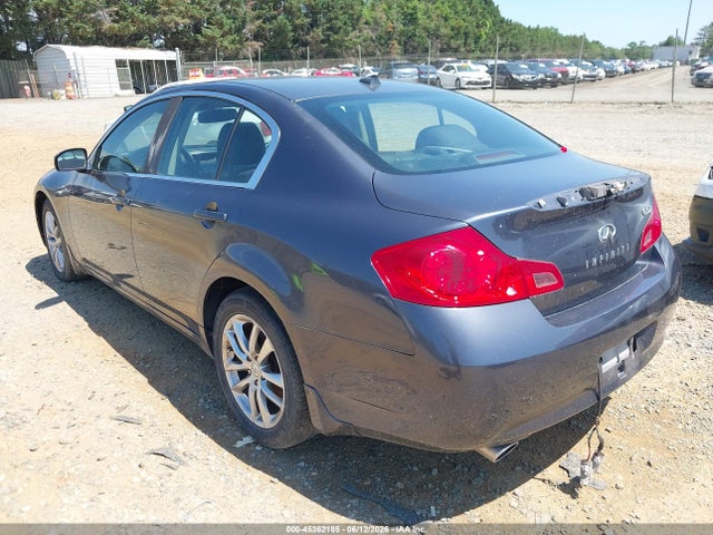 Продаж на аукціоні авто 2008 Infiniti G35x, vin: JNKBV61F08M262989, номер лоту: 45362185