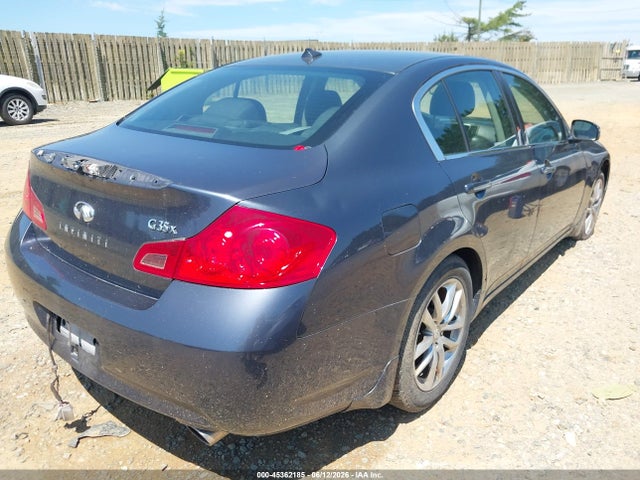 Продаж на аукціоні авто 2008 Infiniti G35x, vin: JNKBV61F08M262989, номер лоту: 45362185