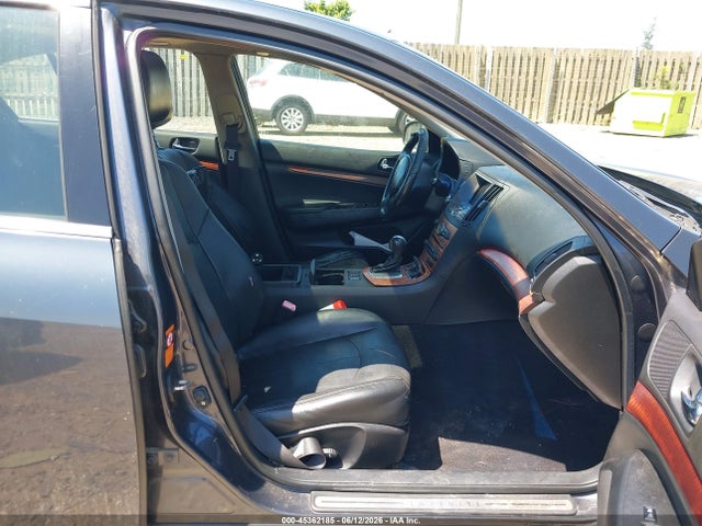 Продаж на аукціоні авто 2008 Infiniti G35x, vin: JNKBV61F08M262989, номер лоту: 45362185