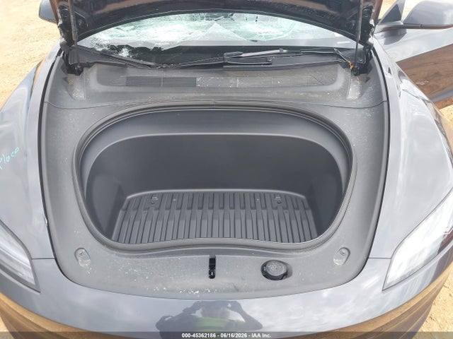 Tesla Model 3 Long Range All-wheel Drive 2025 5YJ3E1EB7SF025352 Image 10