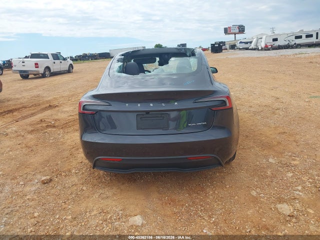 Tesla Model 3 Long Range All-wheel Drive 2025 5YJ3E1EB7SF025352 Image 16