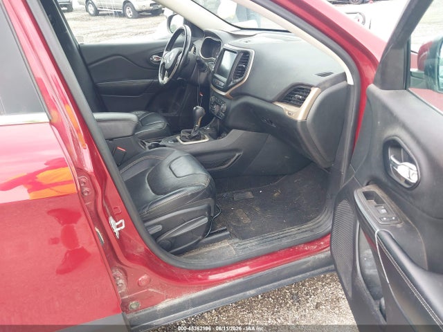 Aukcja sprzedaży 2014 Jeep Cherokee Limited, vin: 1C4PJMDS8EW196577, numer aukcji: 45362196