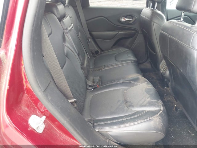 Aukcja sprzedaży 2014 Jeep Cherokee Limited, vin: 1C4PJMDS8EW196577, numer aukcji: 45362196