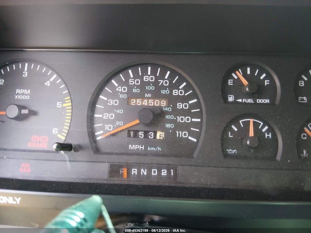 Aukcja sprzedaży 1994 Dodge Dakota, vin: 1B7GG23Y1RS704359, numer aukcji: 45362199