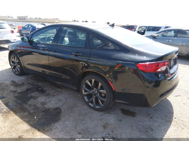 1C3CCCDG4FN589633 Chrysler 200 S