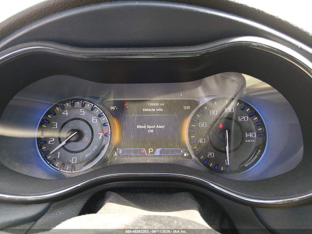 1C3CCCDG4FN589633 Chrysler 200 S
