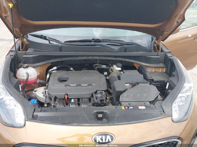 Aukcja sprzedaży 2021 Kia Sportage Lx, vin: KNDPMCAC0M7886458, numer aukcji: 45362203