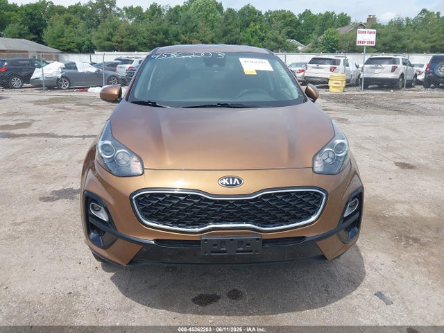 Aukcja sprzedaży 2021 Kia Sportage Lx, vin: KNDPMCAC0M7886458, numer aukcji: 45362203