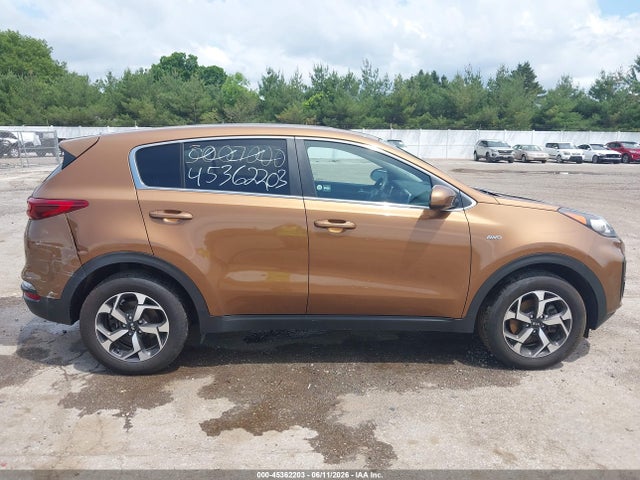 Aukcja sprzedaży 2021 Kia Sportage Lx, vin: KNDPMCAC0M7886458, numer aukcji: 45362203