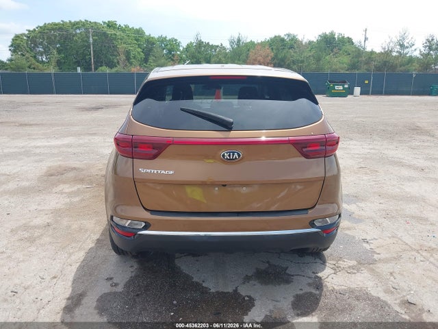 Aukcja sprzedaży 2021 Kia Sportage Lx, vin: KNDPMCAC0M7886458, numer aukcji: 45362203