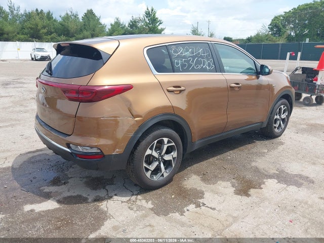 Aukcja sprzedaży 2021 Kia Sportage Lx, vin: KNDPMCAC0M7886458, numer aukcji: 45362203