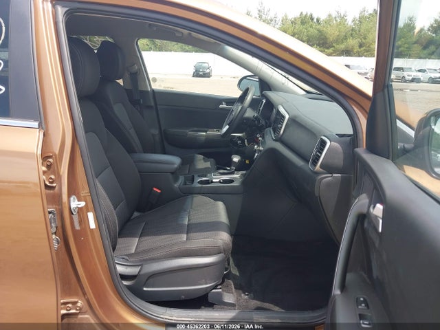 Aukcja sprzedaży 2021 Kia Sportage Lx, vin: KNDPMCAC0M7886458, numer aukcji: 45362203
