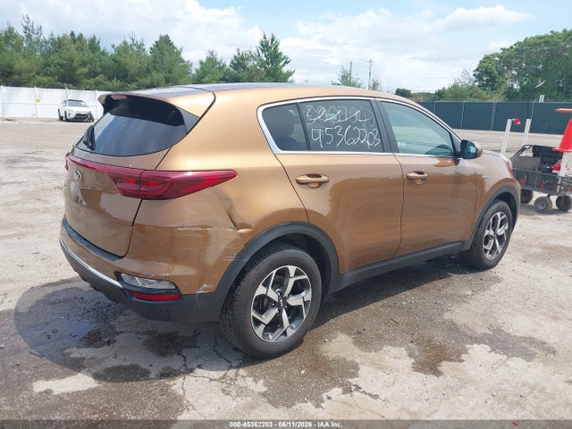 Aukcja sprzedaży 2021 Kia Sportage Lx, vin: KNDPMCAC0M7886458, numer aukcji: 45362203
