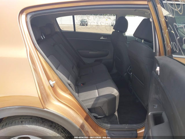 Aukcja sprzedaży 2021 Kia Sportage Lx, vin: KNDPMCAC0M7886458, numer aukcji: 45362203