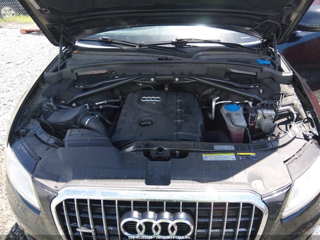 Продаж на аукціоні авто 2016 Audi Q5 2.0t Premium, vin: WA1C2AFP6GA122412, номер лоту: 45362206