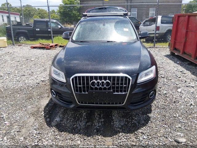 Продаж на аукціоні авто 2016 Audi Q5 2.0t Premium, vin: WA1C2AFP6GA122412, номер лоту: 45362206
