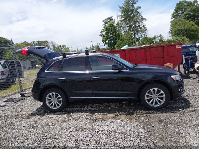 Продаж на аукціоні авто 2016 Audi Q5 2.0t Premium, vin: WA1C2AFP6GA122412, номер лоту: 45362206