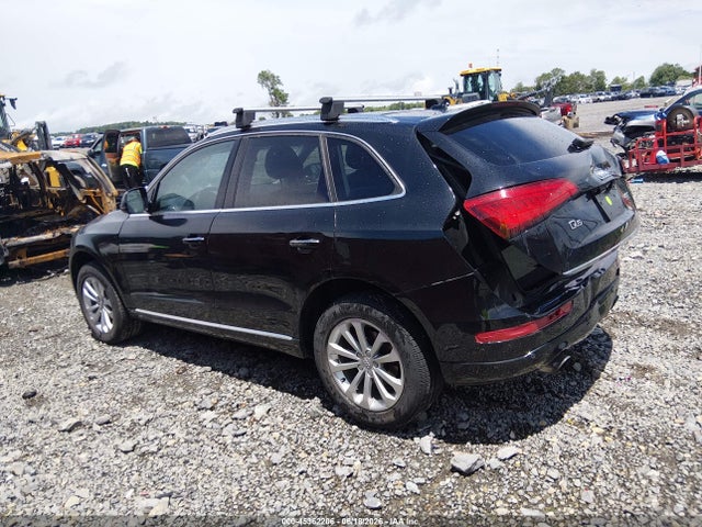 Продаж на аукціоні авто 2016 Audi Q5 2.0t Premium, vin: WA1C2AFP6GA122412, номер лоту: 45362206