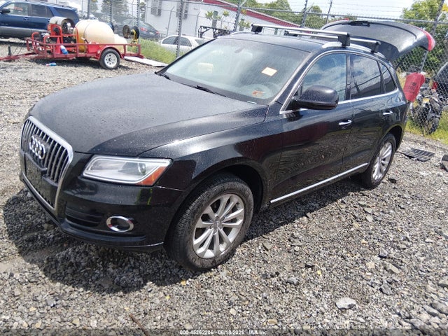 Продаж на аукціоні авто 2016 Audi Q5 2.0t Premium, vin: WA1C2AFP6GA122412, номер лоту: 45362206