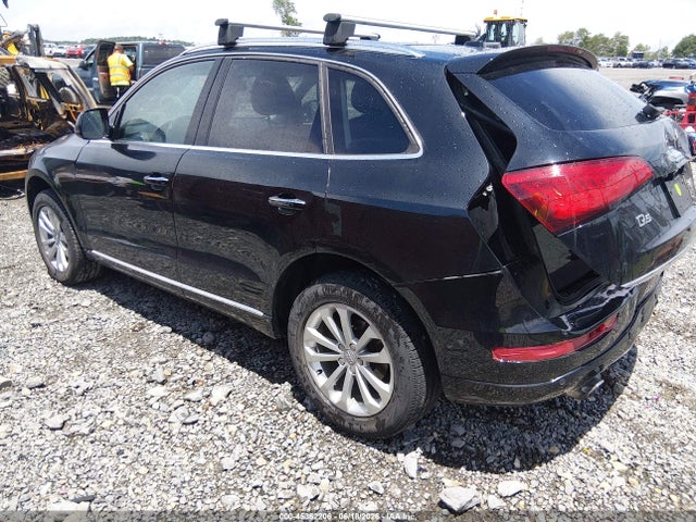 Продаж на аукціоні авто 2016 Audi Q5 2.0t Premium, vin: WA1C2AFP6GA122412, номер лоту: 45362206