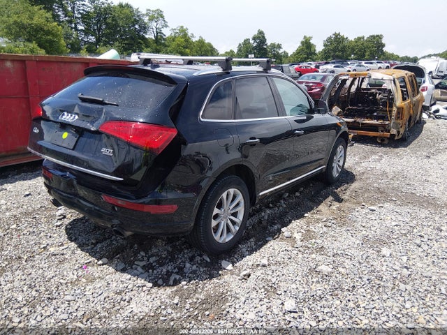 Продаж на аукціоні авто 2016 Audi Q5 2.0t Premium, vin: WA1C2AFP6GA122412, номер лоту: 45362206