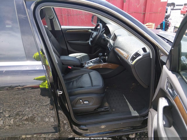 Продаж на аукціоні авто 2016 Audi Q5 2.0t Premium, vin: WA1C2AFP6GA122412, номер лоту: 45362206