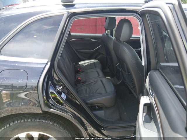 Продаж на аукціоні авто 2016 Audi Q5 2.0t Premium, vin: WA1C2AFP6GA122412, номер лоту: 45362206