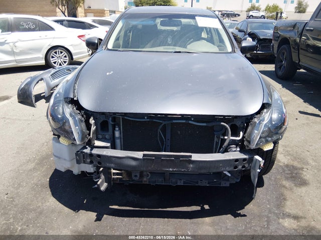 2011 Infiniti G37x მანქანა იყიდება აუქციონზე, vin: JN1CV6AR2BM356012, აუქციონის ნომერი: 45362210
