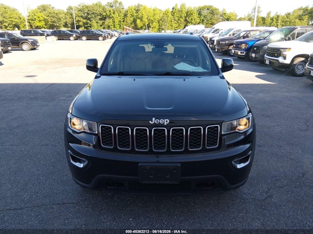 1C4RJFAG5MC793660 Jeep Grand Cherokee Laredo E 4x4