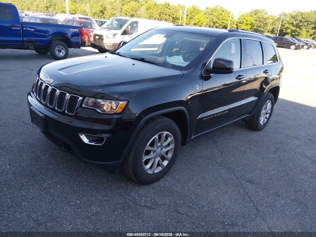1C4RJFAG5MC793660 Jeep Grand Cherokee Laredo E 4x4