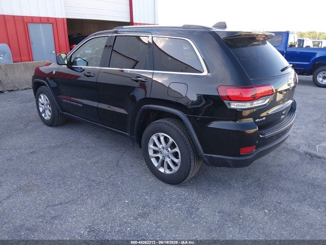 1C4RJFAG5MC793660 Jeep Grand Cherokee Laredo E 4x4