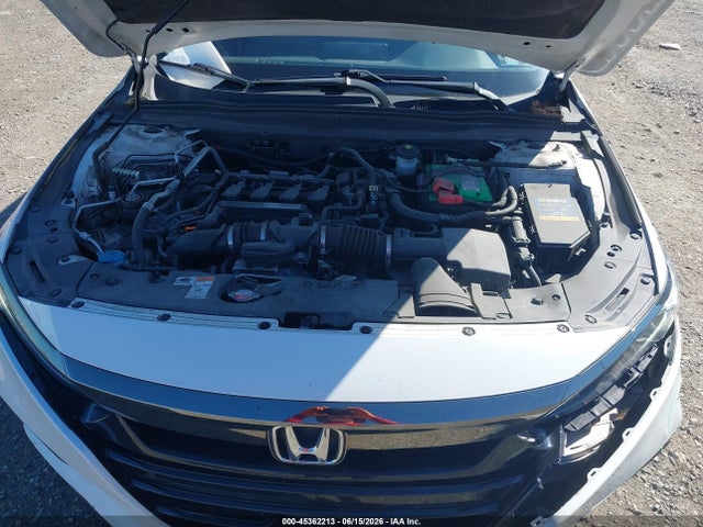 1HGCV1F33KA052467 Honda Accord Sport