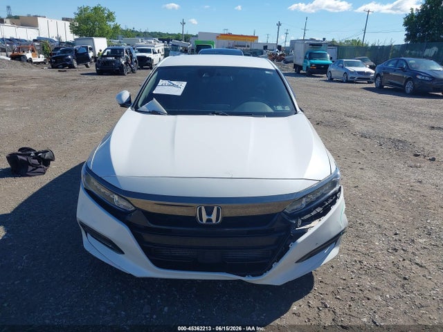2019 Honda Accord Sport მანქანა იყიდება აუქციონზე, vin: 1HGCV1F33KA052467, აუქციონის ნომერი: 45362213