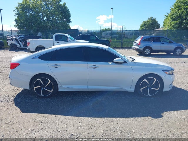 1HGCV1F33KA052467 Honda Accord Sport