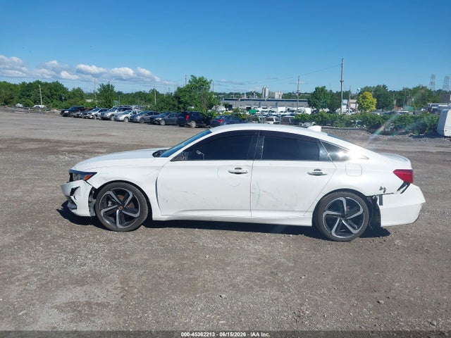 1HGCV1F33KA052467 Honda Accord Sport