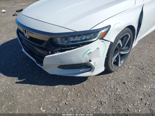 1HGCV1F33KA052467 Honda Accord Sport