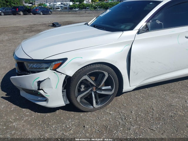 1HGCV1F33KA052467 Honda Accord Sport