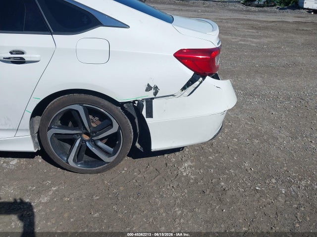 1HGCV1F33KA052467 Honda Accord Sport