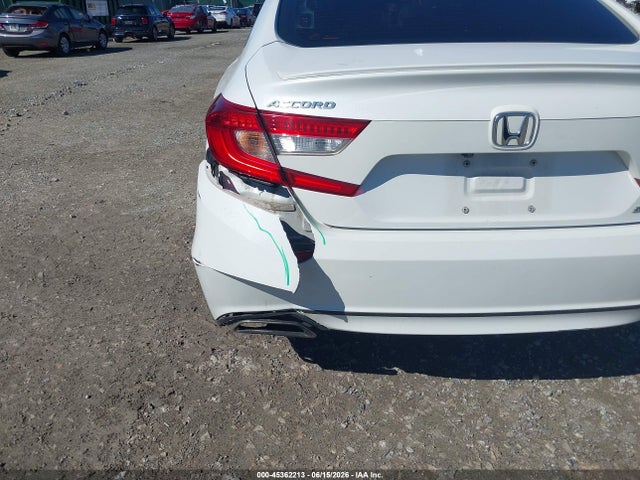 1HGCV1F33KA052467 Honda Accord Sport