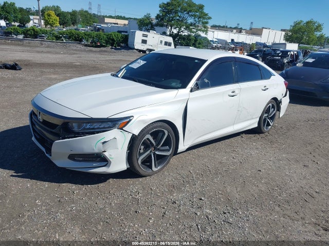 1HGCV1F33KA052467 Honda Accord Sport