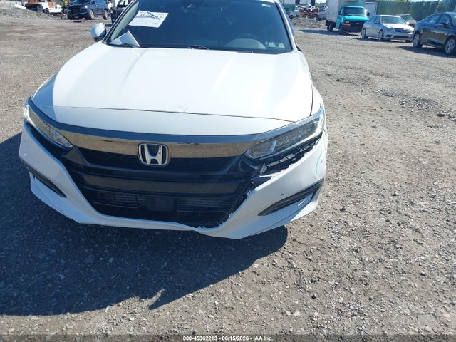 1HGCV1F33KA052467 Honda Accord Sport