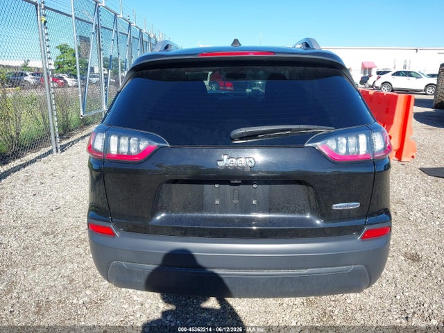 Auction sale of the 2020 Jeep Cherokee Latitude Fwd, vin: 1C4PJLCB9LD506420, lot number: 45362214