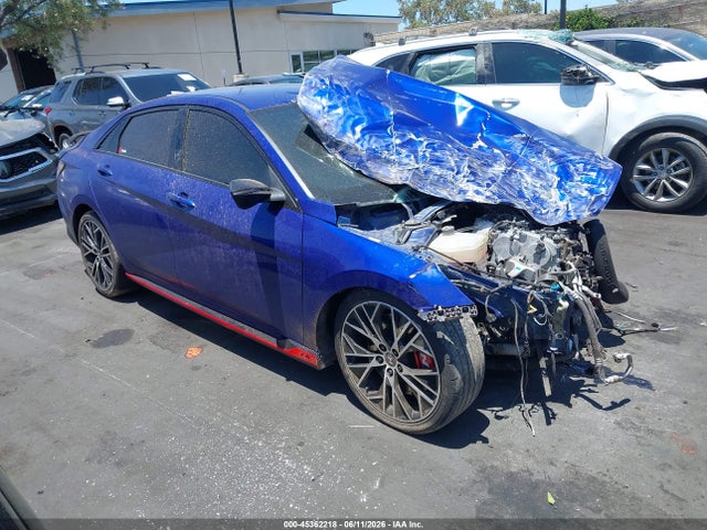 2023 KMHLW4AK7PU018559 main image