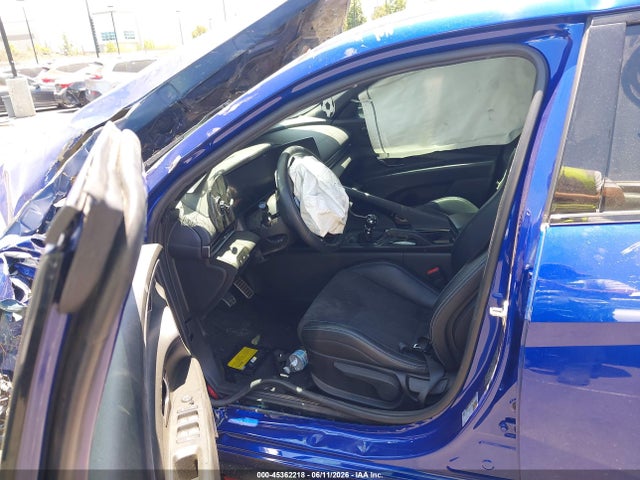 KMHLW4AK7PU018559 Hyundai ELANTRA N