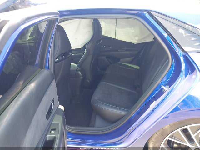 KMHLW4AK7PU018559 Hyundai ELANTRA N