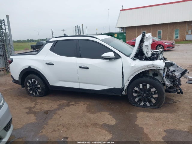 Auction sale of the 2026 Hyundai Santa Cruz Sel Activity, vin: 5NTJC4DE3TH158625, lot number: 45362221