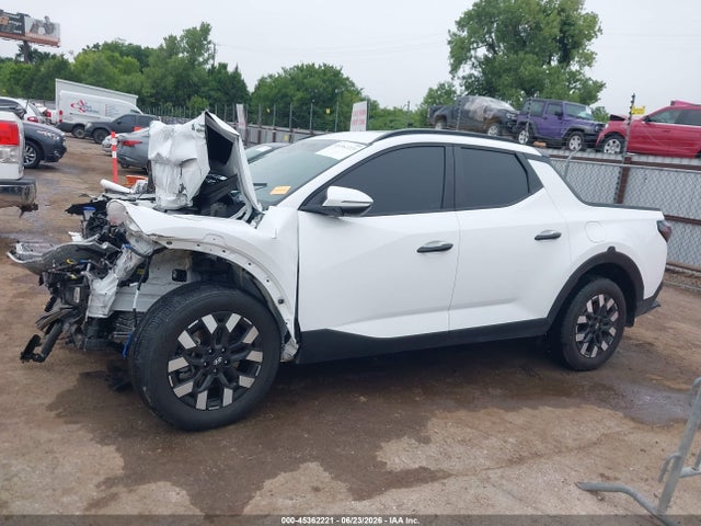 Auction sale of the 2026 Hyundai Santa Cruz Sel Activity, vin: 5NTJC4DE3TH158625, lot number: 45362221