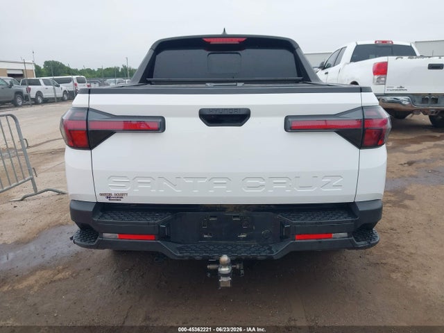 Auction sale of the 2026 Hyundai Santa Cruz Sel Activity, vin: 5NTJC4DE3TH158625, lot number: 45362221