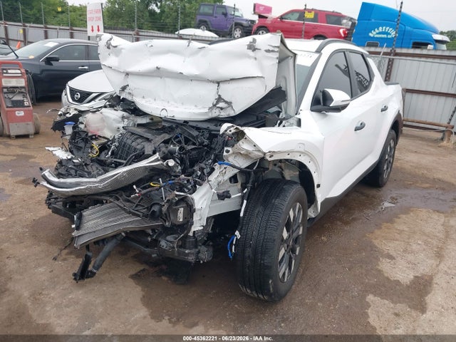 Auction sale of the 2026 Hyundai Santa Cruz Sel Activity, vin: 5NTJC4DE3TH158625, lot number: 45362221